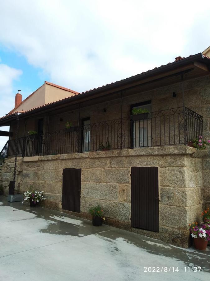 Casa Da Penela Villa Nogueira De Ramuin ภายนอก รูปภาพ