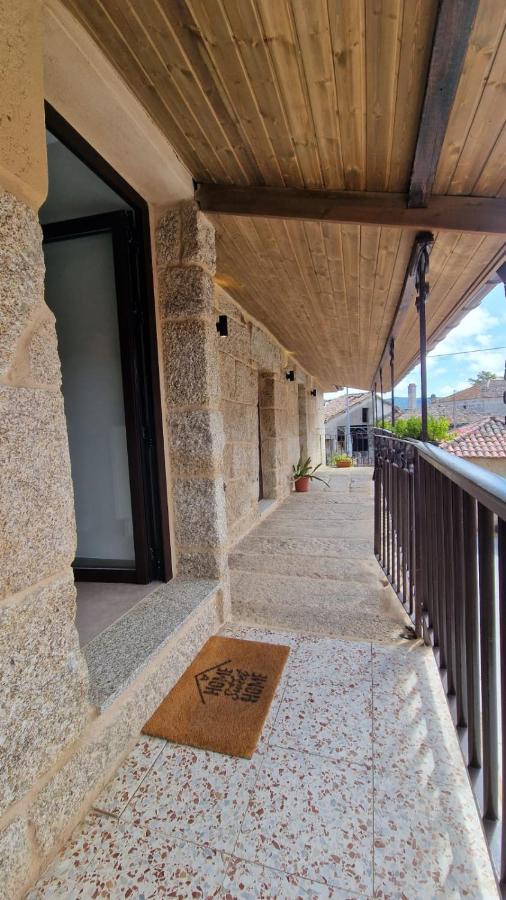 Casa Da Penela Villa Nogueira De Ramuin ภายนอก รูปภาพ