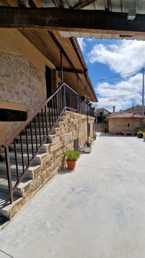 Casa Da Penela Villa Nogueira De Ramuin ภายนอก รูปภาพ