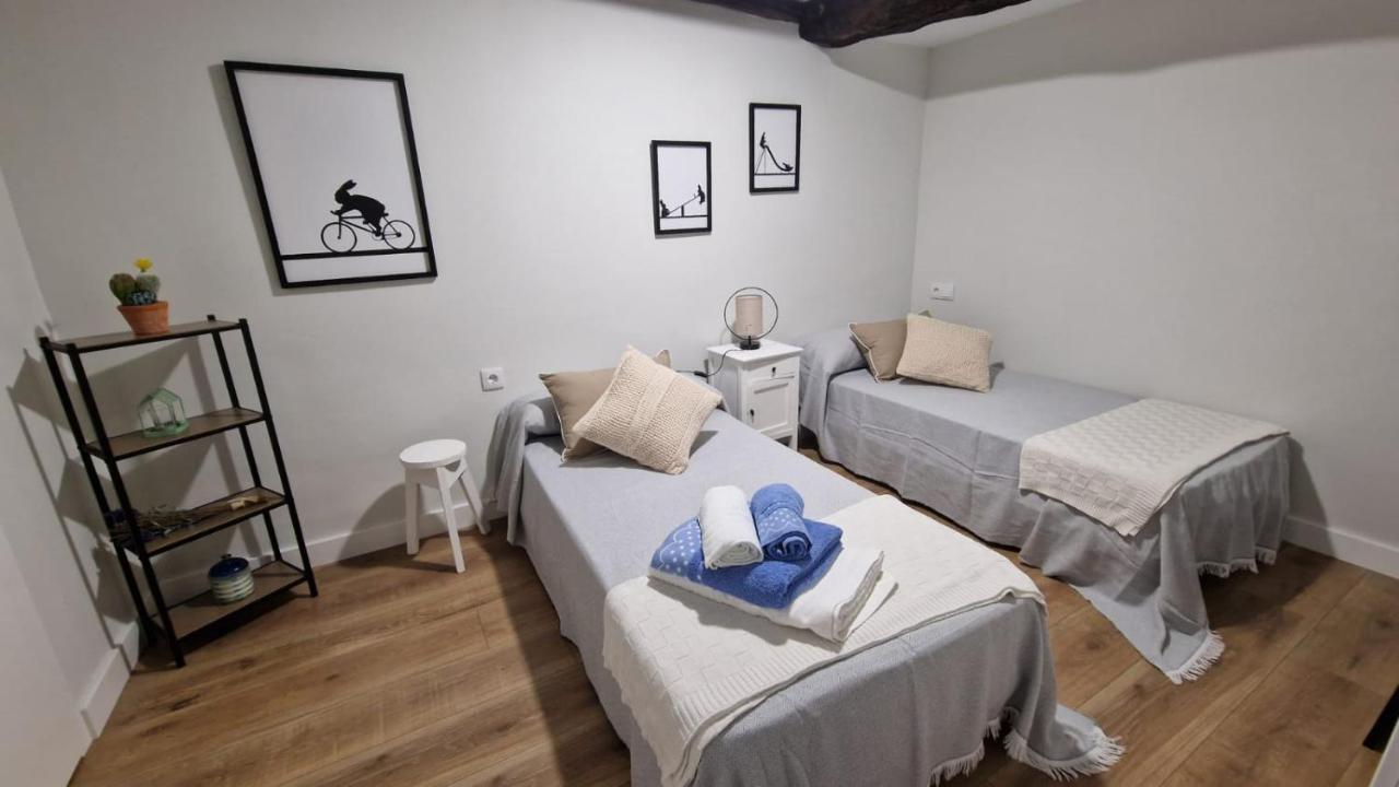 Casa Da Penela Villa Nogueira De Ramuin ภายนอก รูปภาพ