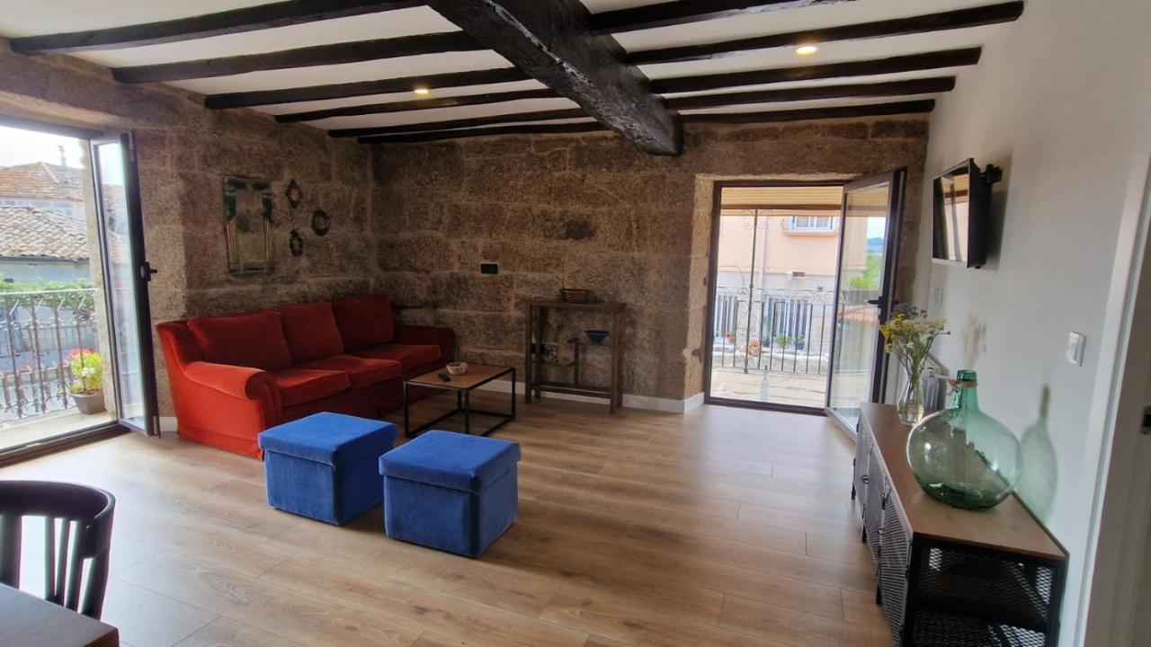 Casa Da Penela Villa Nogueira De Ramuin ภายนอก รูปภาพ