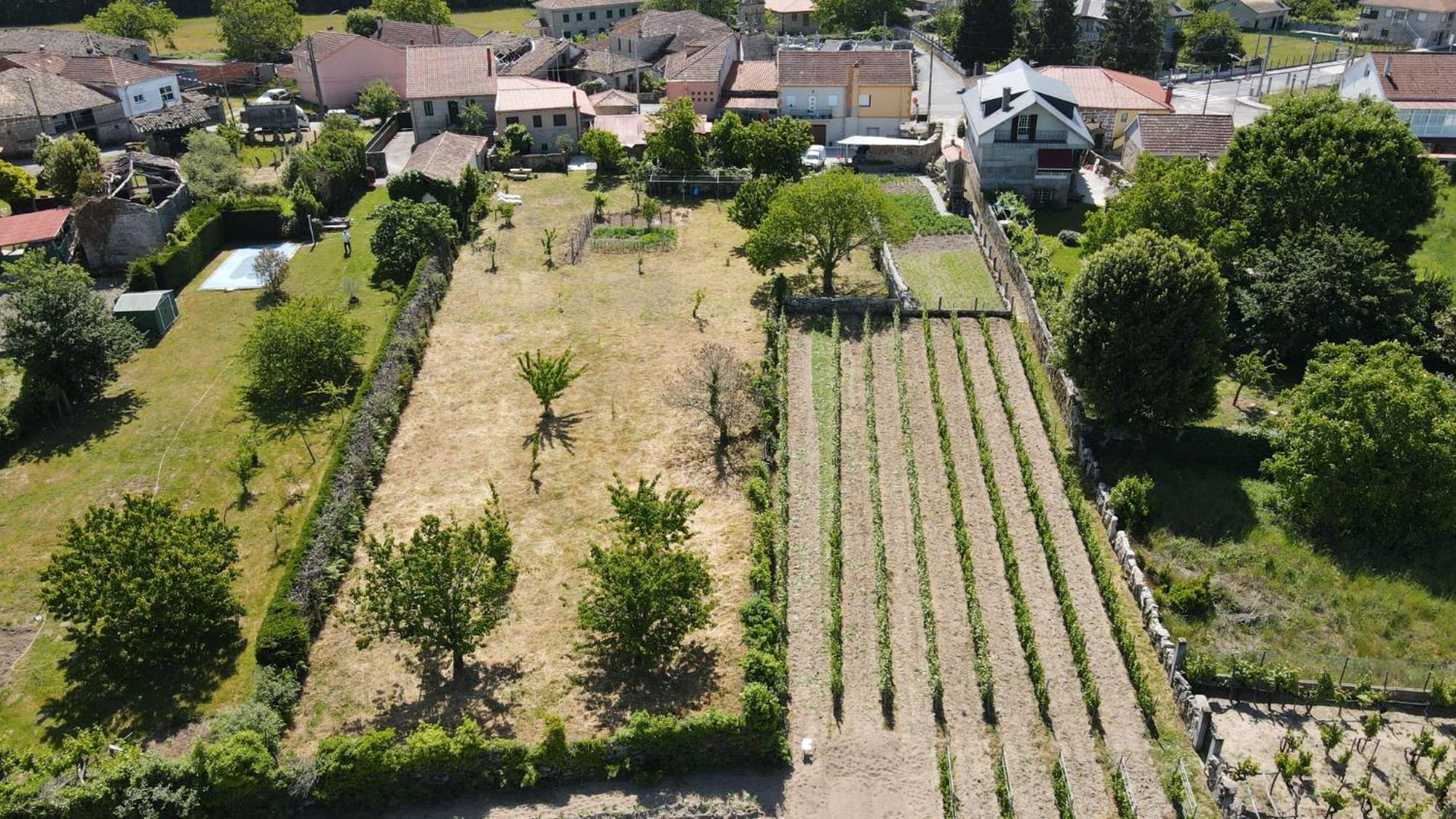 Casa Da Penela Villa Nogueira De Ramuin ภายนอก รูปภาพ
