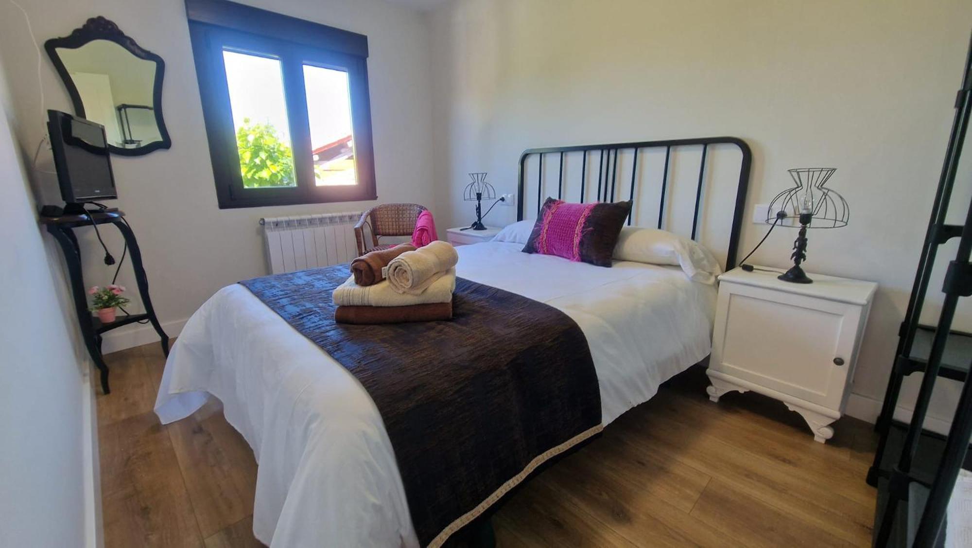 Casa Da Penela Villa Nogueira De Ramuin ภายนอก รูปภาพ