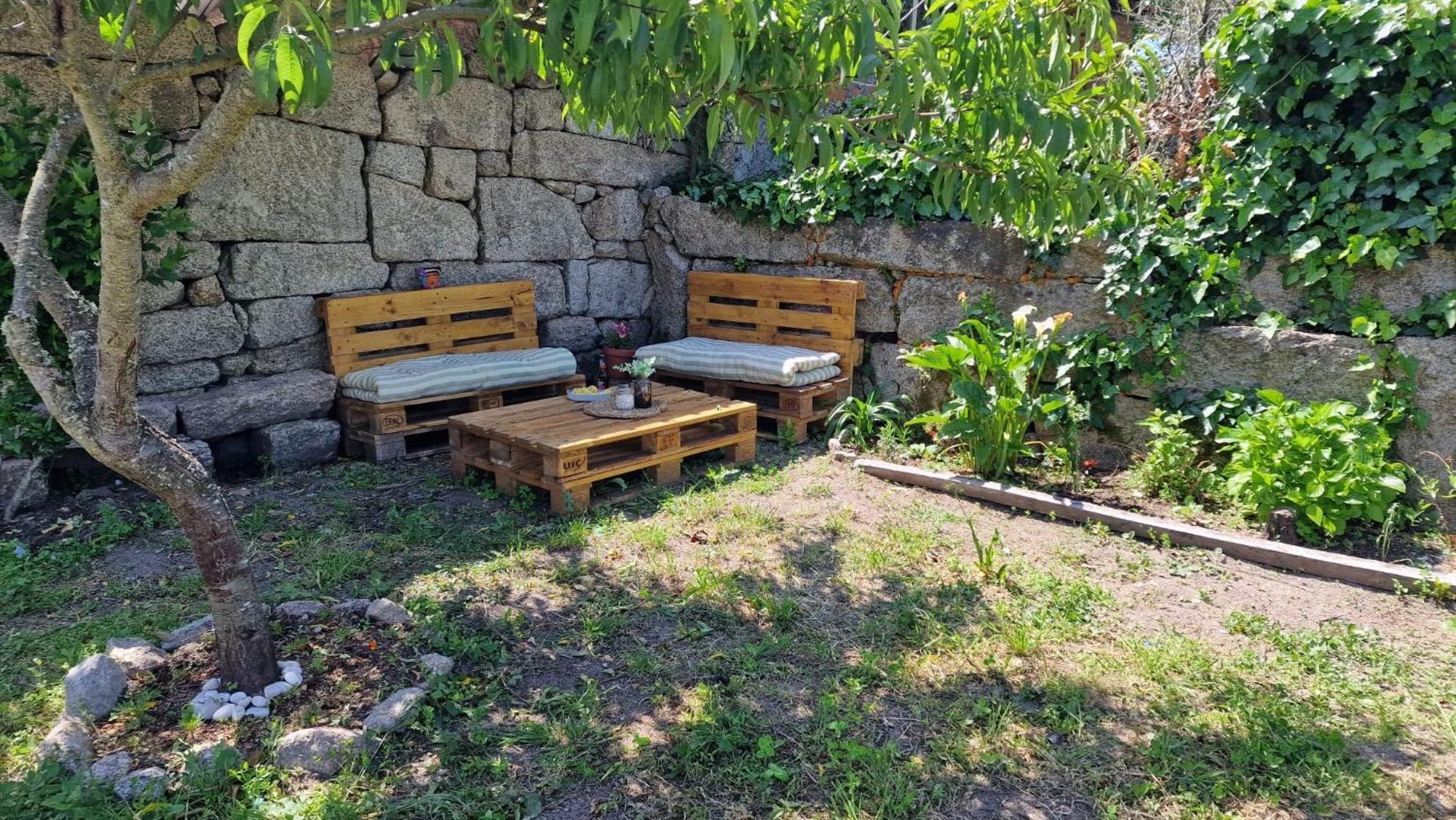 Casa Da Penela Villa Nogueira De Ramuin ภายนอก รูปภาพ